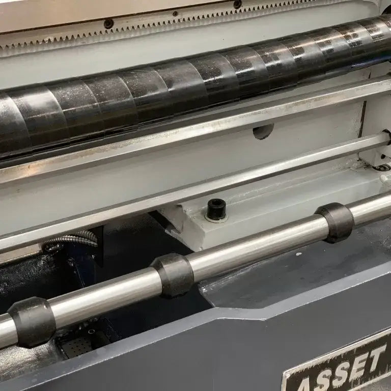 ASSET 2280N - Euro Series Big Bore Precision 560mm Swing 2280 - 2000mm Centres
