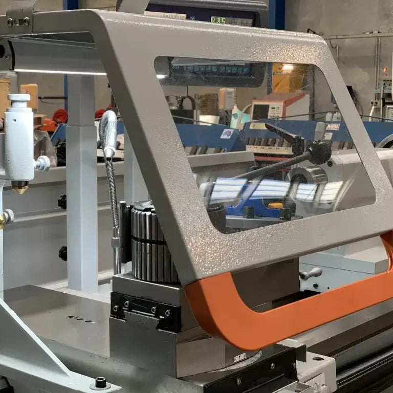 ASSET 2280N - Euro Series Big Bore Precision 560mm Swing 2280 - 2000mm Centres
