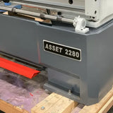 ASSET 2280N - Euro Series Big Bore Precision 560mm Swing 2280 - 2000mm Centres
