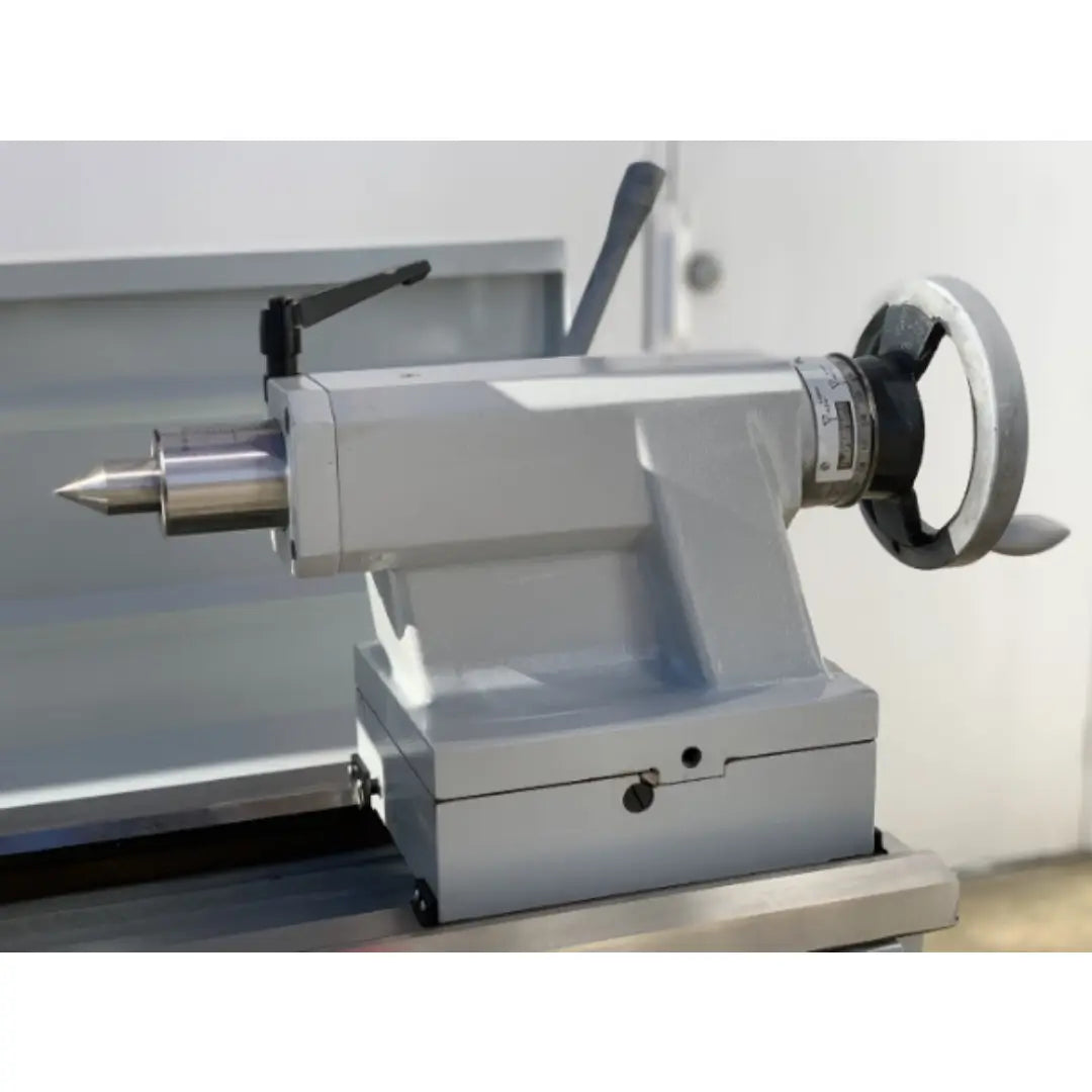 ASSET 1840B - EURO Big Bore Precision Lathe - 1000mm Bed , 460mm Swing , 80mm Bore