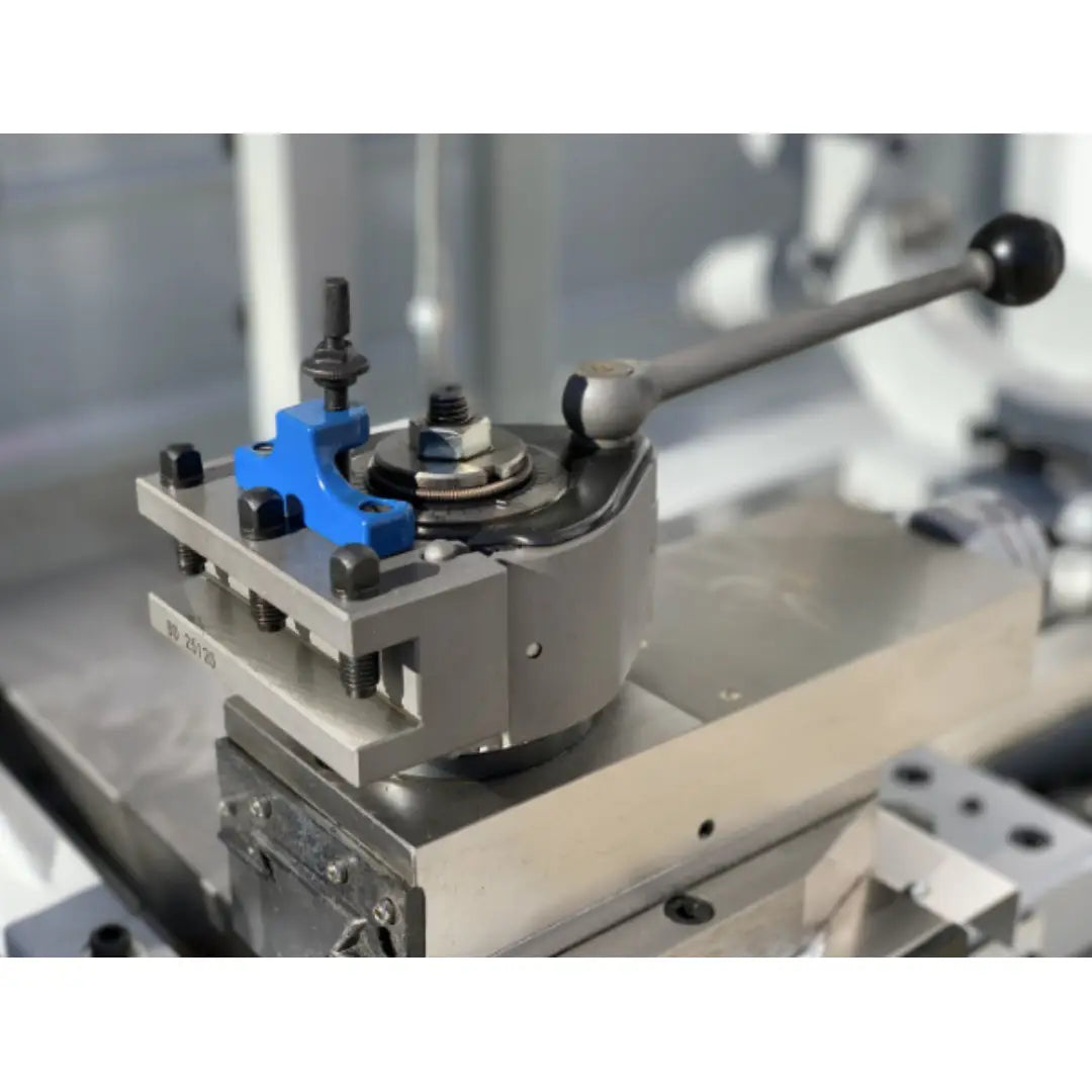 ASSET 1840B - EURO Big Bore Precision Lathe - 1000mm Bed , 460mm Swing , 80mm Bore