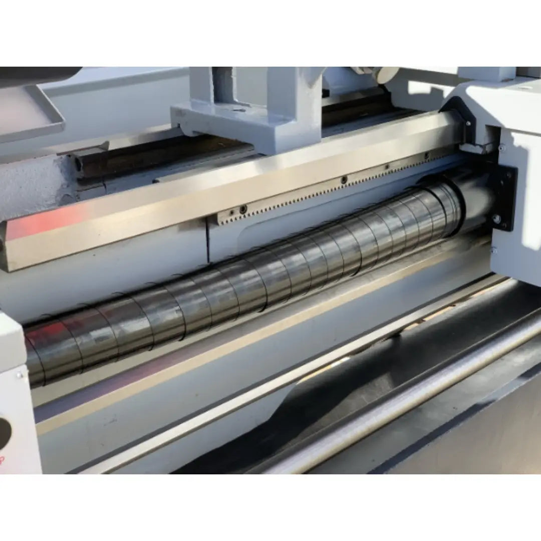 ASSET 1840B - EURO Big Bore Precision Lathe - 1000mm Bed , 460mm Swing , 80mm Bore