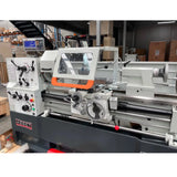 ASSET 1840B - EURO Big Bore Precision Lathe - 1000mm Bed , 460mm Swing , 80mm Bore