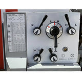 ASSET 1840B - EURO Big Bore Precision Lathe - 1000mm Bed , 460mm Swing , 80mm Bore