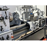 ASSET 1840B - EURO Big Bore Precision Lathe - 1000mm Bed , 460mm Swing , 80mm Bore