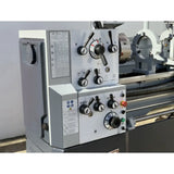 ASSET 1840B - EURO Big Bore Precision Lathe - 1000mm Bed , 460mm Swing , 80mm Bore