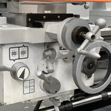 EURO Big Bore Precision Lathe - 1500mm Bed , 460mm Swing , 80mm Bore