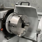 EURO Big Bore Precision Lathe - 1500mm Bed , 460mm Swing , 80mm Bore
