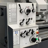 EURO Big Bore Precision Lathe - 1500mm Bed , 460mm Swing , 80mm Bore