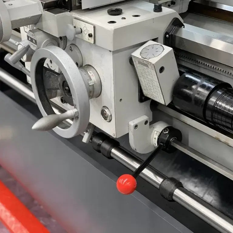 EURO Big Bore Precision Lathe - 1500mm Bed , 460mm Swing , 80mm Bore