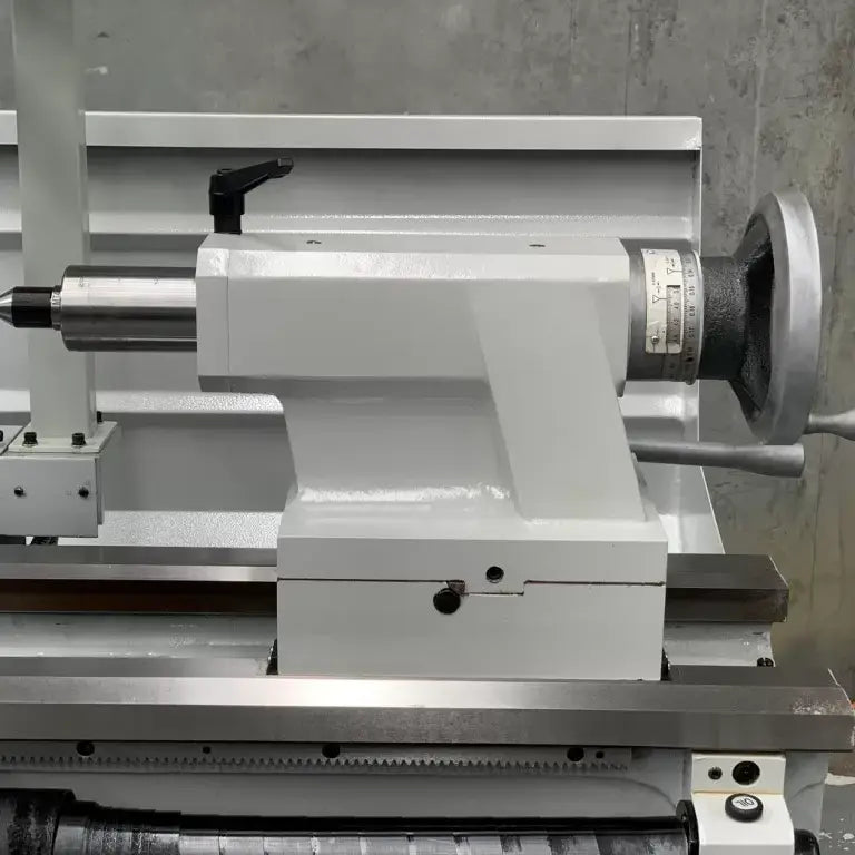 EURO Big Bore Precision Lathe - 1500mm Bed , 460mm Swing , 80mm Bore