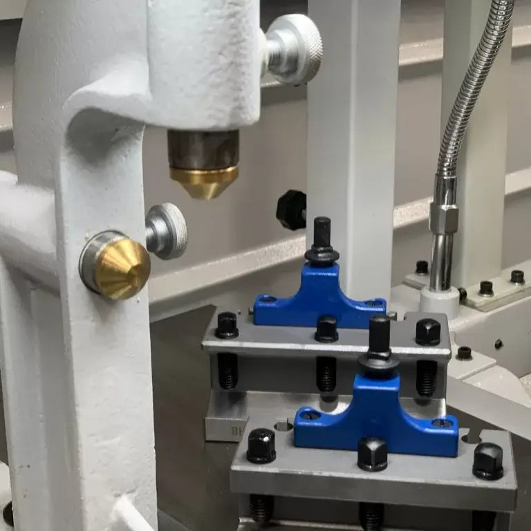 EURO Big Bore Precision Lathe - 1500mm Bed , 460mm Swing , 80mm Bore
