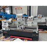 EURO Big Bore Precision Lathe - 1500mm Bed , 460mm Swing , 80mm Bore