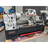 EURO Big Bore Precision Lathe - 1500mm Bed , 460mm Swing , 80mm Bore