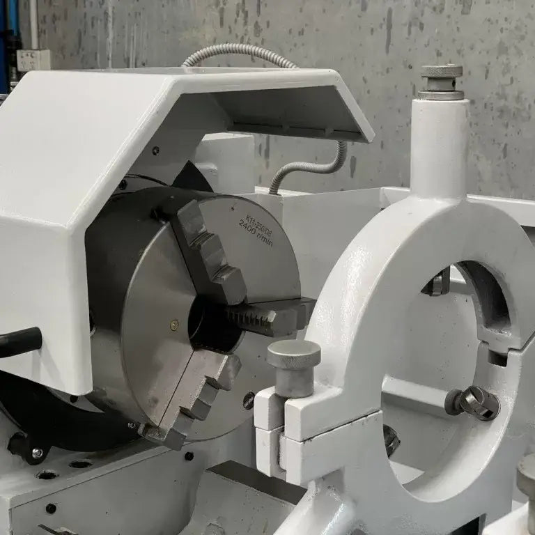 EURO Big Bore Precision Lathe - 1500mm Bed , 460mm Swing , 80mm Bore