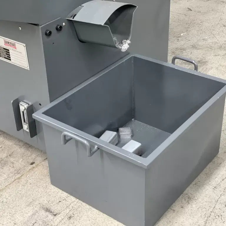 Steelmaster H-330HA Euro Fully Automatic Column Bandsaw 330mm Round & Square Capacity Touchscreen