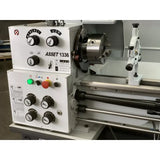 Lathe - ASSET 1336 EURO Precision Workshop, 925mm Centres, 2-Axis DRO