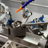 ASSET 1640TR – EURO Toolroom Precision Lathe. 1000mm Centres, 410mm Swing, 52mm Bore, 2 Axis DRO