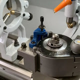 ASSET 1640TR – EURO Toolroom Precision Lathe. 1000mm Centres, 410mm Swing, 52mm Bore, 2 Axis DRO