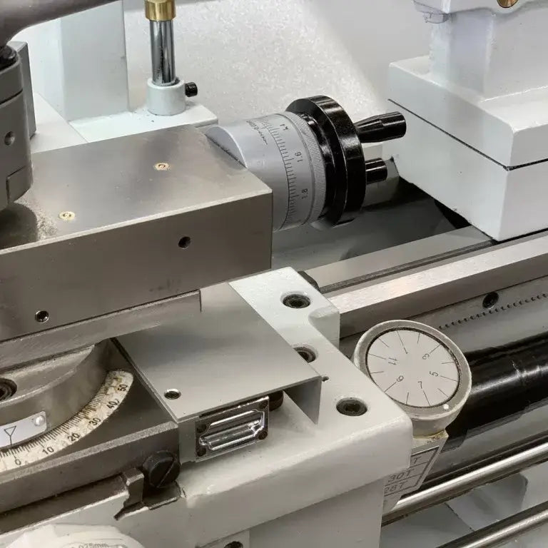 Lathe - ASSET 1336 EURO Precision Workshop, 925mm Centres, 2-Axis DRO