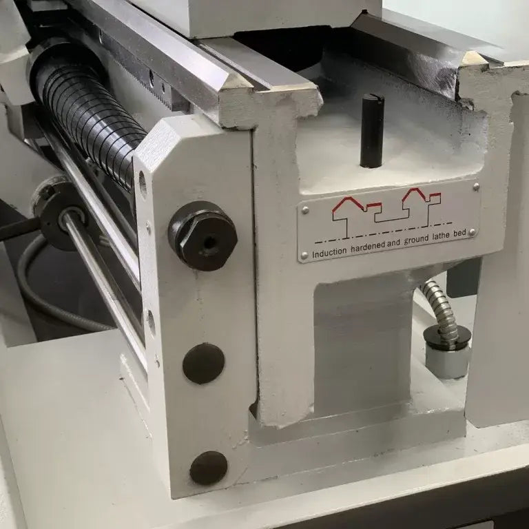 Lathe - ASSET 1336 EURO Precision Workshop, 925mm Centres, 2-Axis DRO
