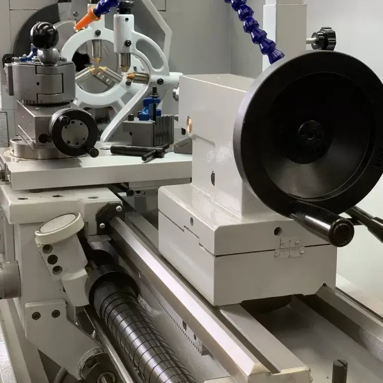 Lathe - ASSET 1336 EURO Precision Workshop, 925mm Centres, 2-Axis DRO