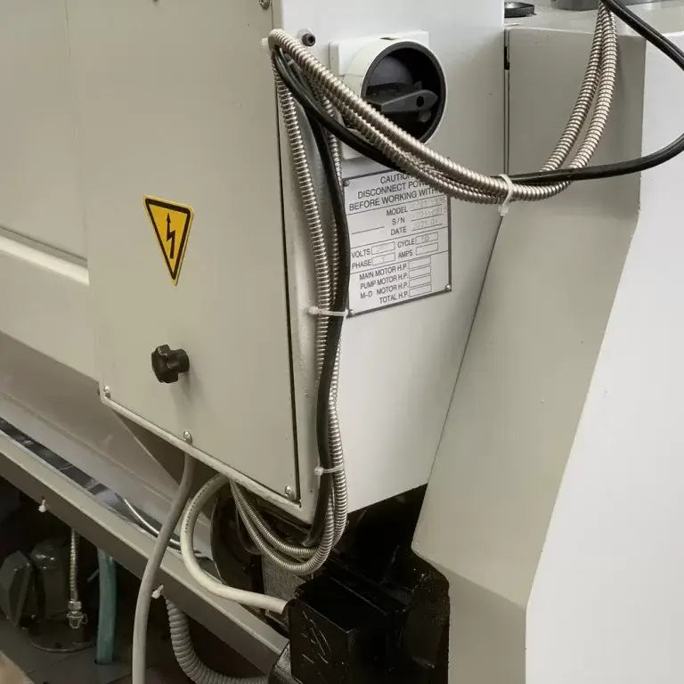 Lathe - ASSET 1336 EURO Precision Workshop, 925mm Centres, 2-Axis DRO