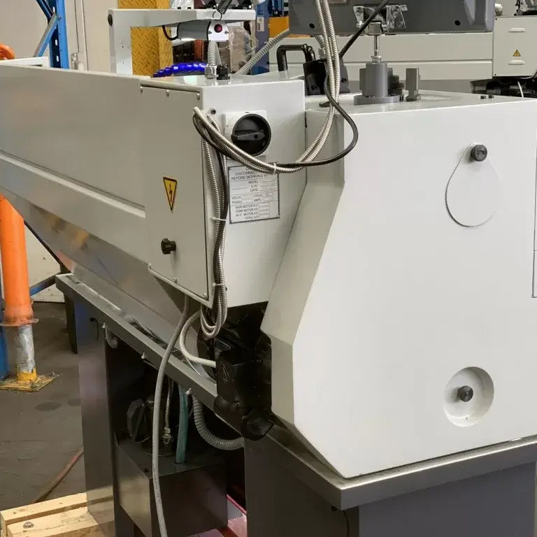 ASSET 1640TR – EURO Toolroom Precision Lathe. 1000mm Centres, 410mm Swing, 52mm Bore, 2 Axis DRO