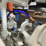 ASSET 1640TR – EURO Toolroom Precision Lathe. 1000mm Centres, 410mm Swing, 52mm Bore, 2 Axis DRO