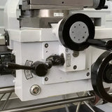 ASSET 1640TR – EURO Toolroom Precision Lathe. 1000mm Centres, 410mm Swing, 52mm Bore, 2 Axis DRO