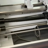 ASSET 1640TR – EURO Toolroom Precision Lathe. 1000mm Centres, 410mm Swing, 52mm Bore, 2 Axis DRO
