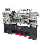 ASSET 1640TR – EURO Toolroom Precision Lathe. 1000mm Centres, 410mm Swing, 52mm Bore, 2 Axis DRO