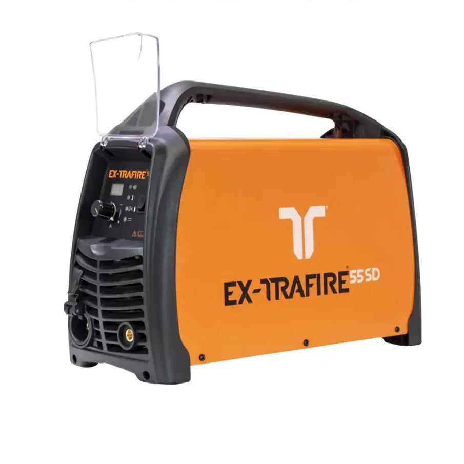 EX55SD – 415Volt EX-TRAFIRE 55SD PKG with PC Interface – CNC Plasma Machine Torch & Lead.
