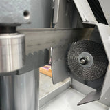 H-420PRO Fully Automatic Column Bandsaw, 420mm Round & Square Capacity, Euro Model
