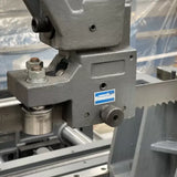 H-420PRO Fully Automatic Column Bandsaw, 420mm Round & Square Capacity, Euro Model