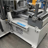 H-420PRO Fully Automatic Column Bandsaw, 420mm Round & Square Capacity, Euro Model