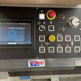 H-420PRO Fully Automatic Column Bandsaw, 420mm Round & Square Capacity, Euro Model