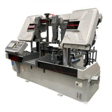 H-420PRO Fully Automatic Column Bandsaw, 420mm Round & Square Capacity, Euro Model