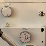 Mill Drill with DRO, Geared Drive Mill Drill With Power Draw Bar, Coolant, Power Head Up & Down
