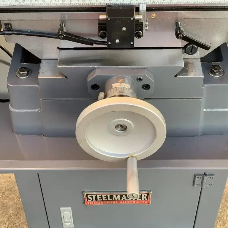 Mill Drill with DRO, Geared Drive Mill Drill With Power Draw Bar, Coolant, Power Head Up & Down