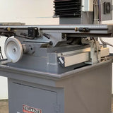 Mill Drill with DRO, Geared Drive Mill Drill With Power Draw Bar, Coolant, Power Head Up & Down