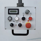 Mill Drill with DRO, Geared Drive Mill Drill With Power Draw Bar, Coolant, Power Head Up & Down