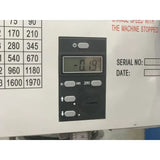 SM-GHC40A Geared Head Drill 415V Power Feed Coolant Digital Display