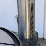 Geared Head Drill, 55mm Capacity, Power Feed & Table, 415V