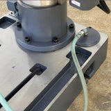 Geared Head Drill, 55mm Capacity, Power Feed & Table, 415V