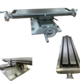 Heavy Duty Compound Slide Table, 590mm x 150mm, Ground Finish