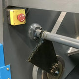 Hydraulic Guillotine, 2500mm x 4.0mm, E21s NC Programmable Back Gauge