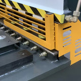 Hydraulic Guillotine, 2500mm x 4.0mm, E21s NC Programmable Back Gauge