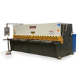 2500mm x 6.5mm Hydraulic Guillotine E21s NC Programmable Back Gauge