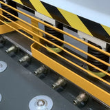 Hydraulic Guillotine, 2500mm x 6.5mm, E21s NC Programmable Back Gauge